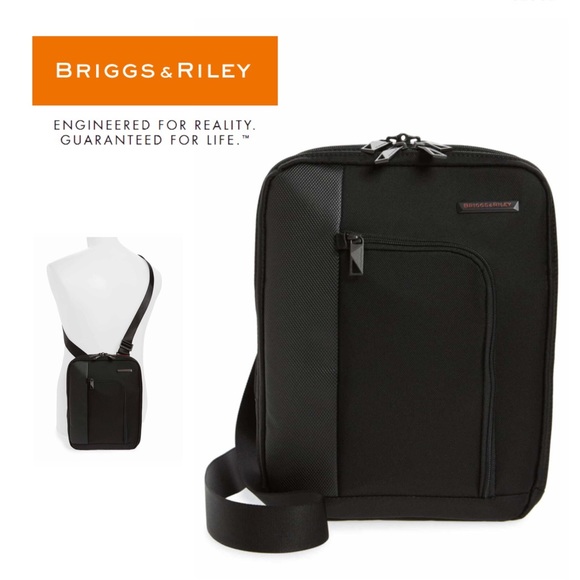 briggs and riley crossbody